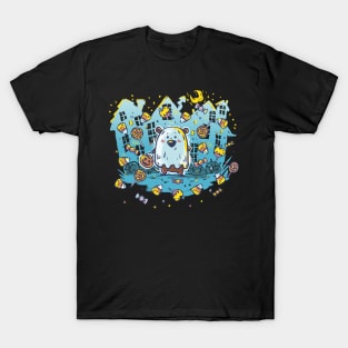 Boo Bear T-Shirt